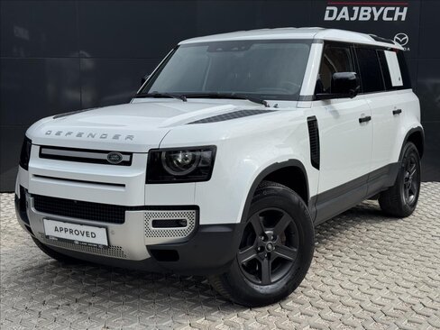 Land Rover Defender SUV / Terénní 3,0 l 147 kw
