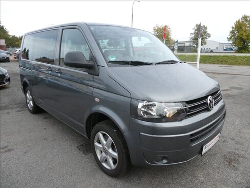 Volkswagen Multivan Kombi 2,0 l 103 kw