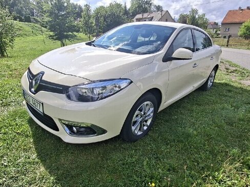 Renault Fluence Sedan / Limuzína 0,0 0