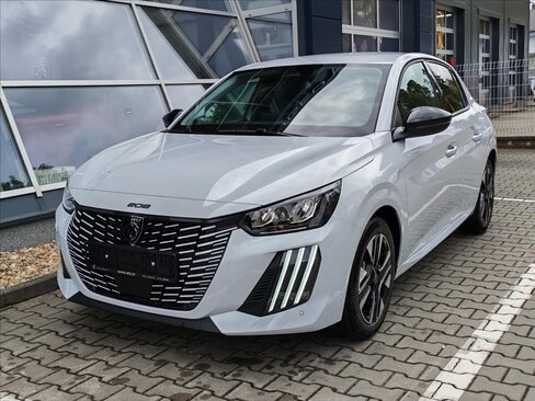Peugeot 208 Hatchback 1,2 l 74 kw