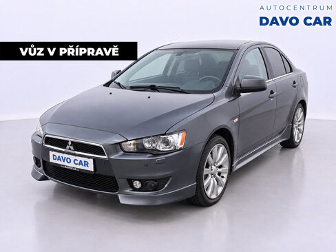 Mitsubishi Lancer Sedan / Limuzína 1,8 l 105 kw