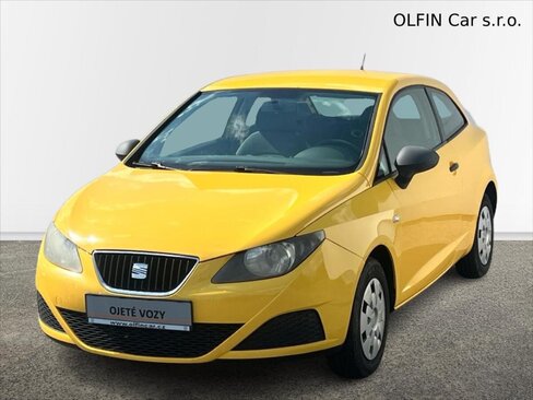 Seat Ibiza Hatchback 1,2 l 51 kw