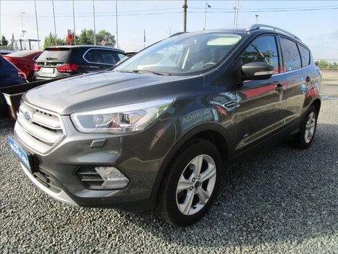 Ford Kuga SUV / Terénní 2,0 l 132 kw