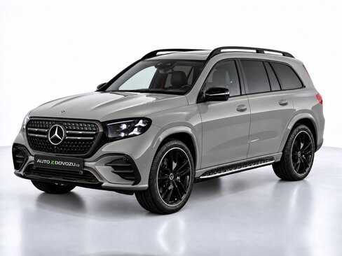 Mercedes-Benz Ostatní SUV / Terénní 3,0 l 287 kw