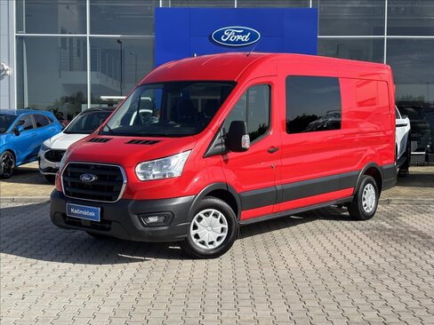 Ford Transit Skříň 2,0 l 96 kw