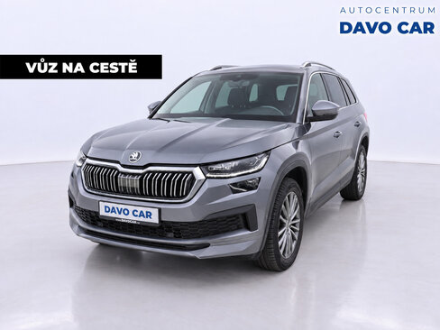 Škoda Kodiaq SUV / Terénní 2,0 l 147 kw
