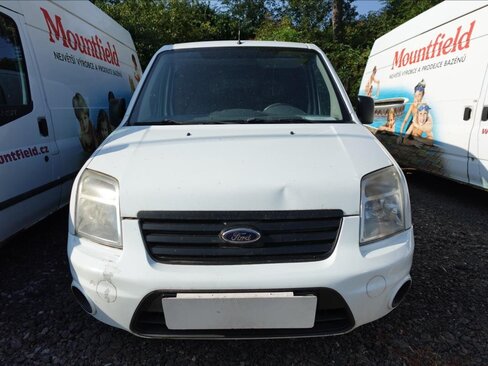 Ford Tourneo Connect Ostatní 1,8 l 66 kw