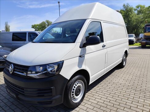 Volkswagen Transporter VAN / Minibus 2,0 l 84 kw