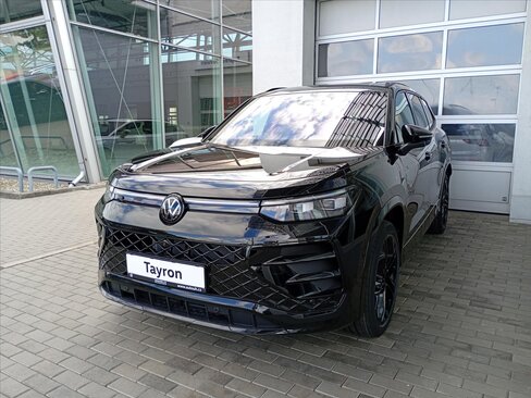 Volkswagen Tayron SUV / Terénní 2,0 l 195 kw