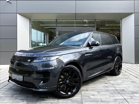 Land Rover Range Rover Sport SUV / Terénní 3,0 l 221 kw