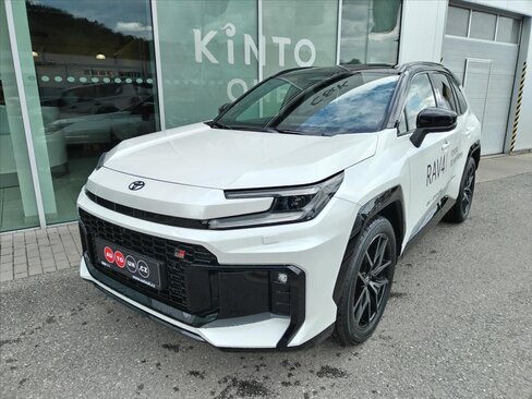 Toyota RAV4 SUV / Terénní 0,0 143 kw