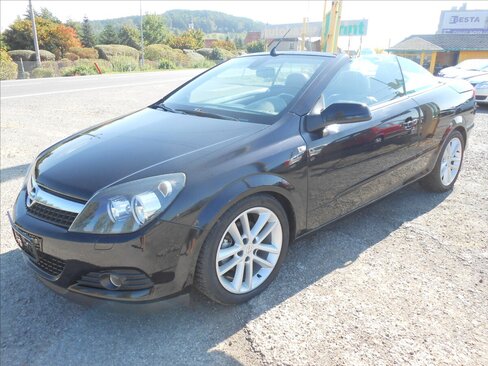 Opel Astra Kabriolet 1,8 l 103 kw