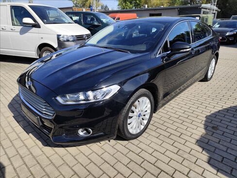 Ford Mondeo Hatchback 1,5 l 118 kw