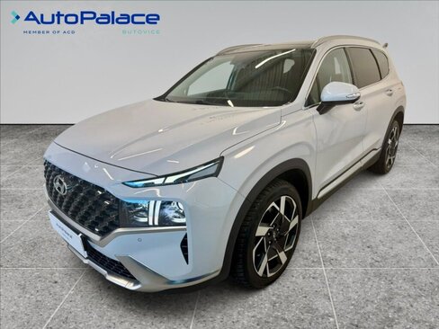 Hyundai Santa Fe SUV / Terénní 2,2 l 148 kw