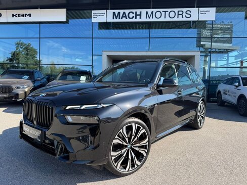 BMW X7 SUV / Terénní 3,0 l 250 kw