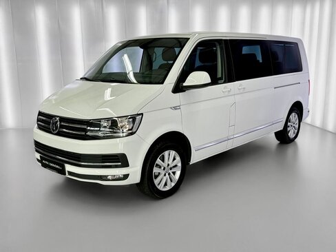 Volkswagen Caravelle VAN / Minibus 2,0 l 146 kw