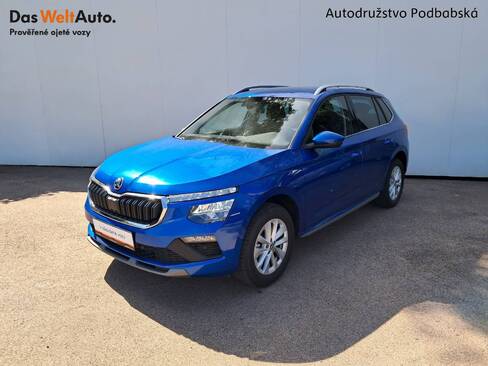 Škoda Kamiq Hatchback 999,0 85 kw