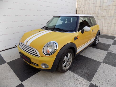 Mini Cooper Hatchback 1,6 l 88 kw