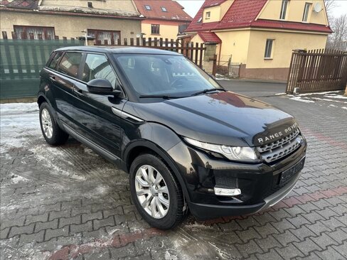 Land Rover Range Rover Evoque SUV / Terénní 2,2 l 110 kw