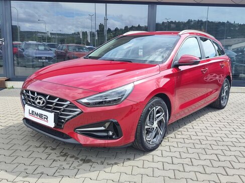 Hyundai i30 Kombi 998,0 88 kw