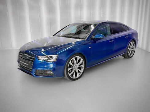 Audi A5 Hatchback 3,0 l 180 kw