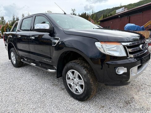 Ford Ranger Ostatní 0,0 147 kw