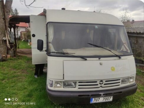 Peugeot J5 Ostatní 0,0 0