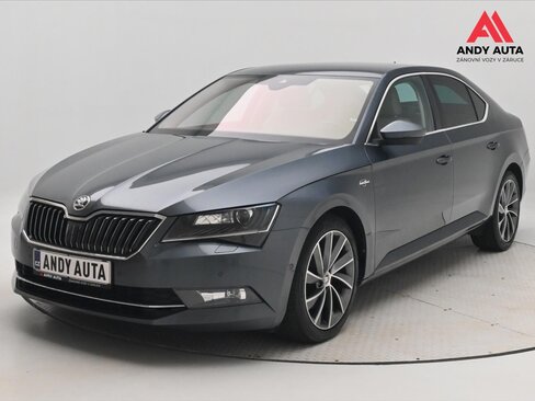 Škoda Superb Sedan / Limuzína 2,0 l 140 kw