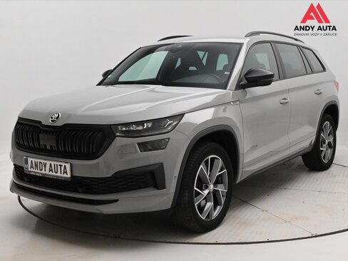 Škoda Kodiaq SUV / Terénní 2,0 l 147 kw