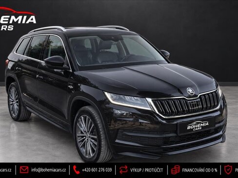 Škoda Kodiaq SUV / Terénní 2,0 l 140 kw