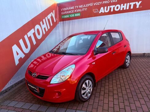 Hyundai i20 Hatchback 1,2 l 57 kw