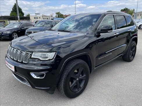 Jeep Grand Cherokee Ostatní 3,0 l 184 kw