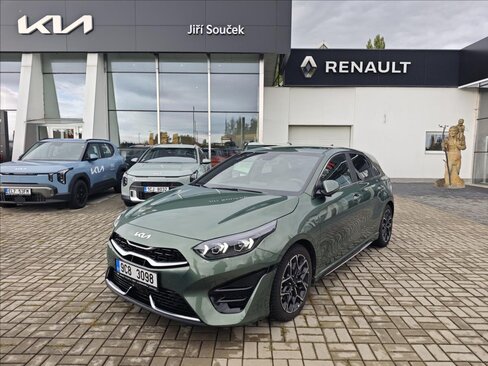 KIA Ceed Hatchback 1,5 l 118 kw