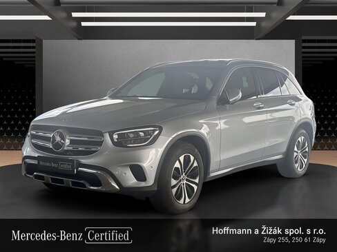 Mercedes-Benz GLC SUV / Terénní 2,0 l 143 kw