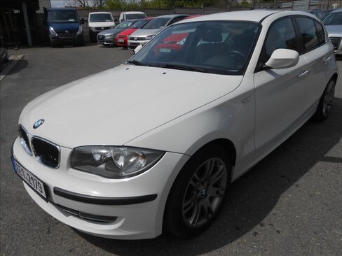 BMW Řada 1 Hatchback 2,0 l 90 kw