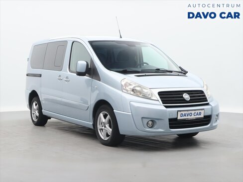 Fiat Scudo Kombi 1,6 l 66 kw