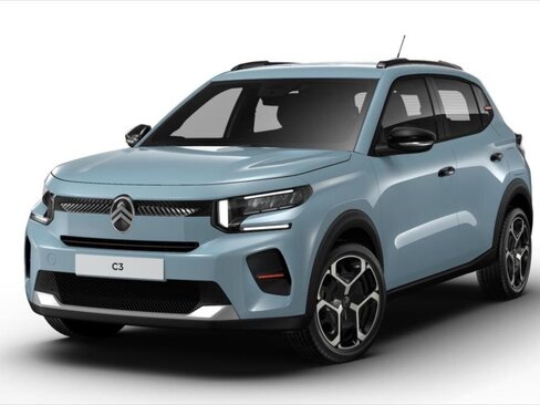 Citroën C3 Hatchback 1,2 l 74 kw