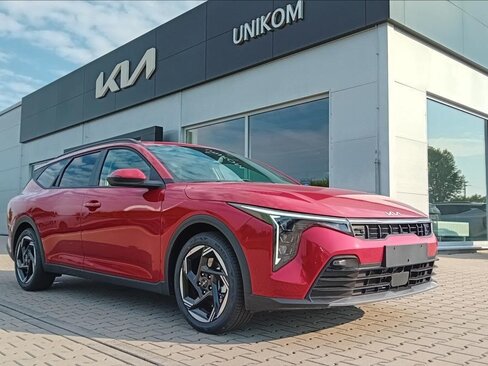 KIA K4 Kombi 1,6 l 110 kw