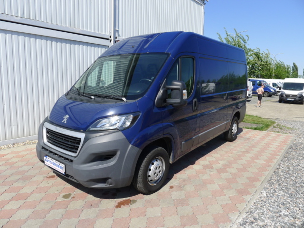 Peugeot Boxer Užitková 2,2 l 110 kw
