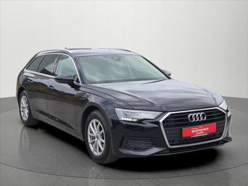 Audi A6 Kombi 2,0 l 150 kw