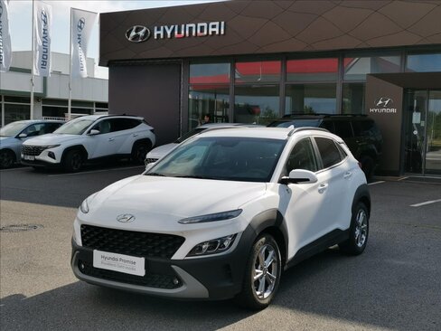 Hyundai Kona SUV / Terénní 1,6 l 145 kw
