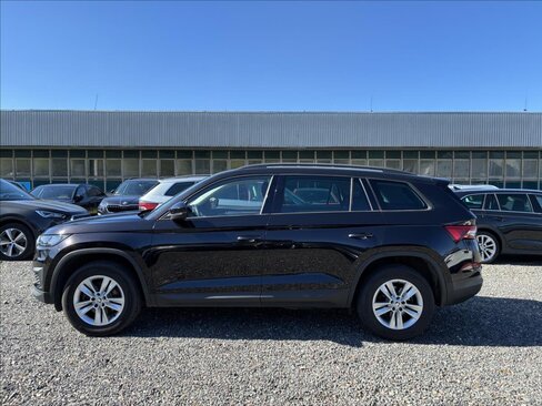 Škoda Kodiaq SUV / Terénní 2,0 l 110 kw