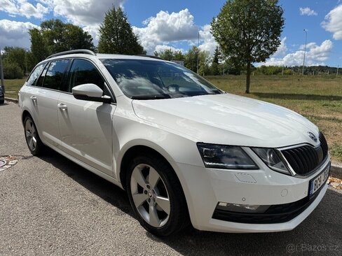 Škoda Octavia Kombi 0,0 0