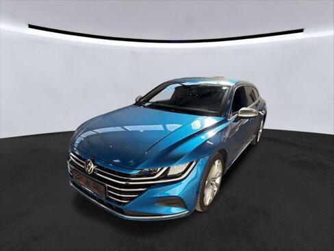 Volkswagen Arteon Kombi 2,0 l 147 kw