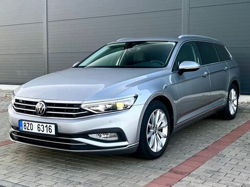 Volkswagen Passat Kombi 2,0 l 110 kw