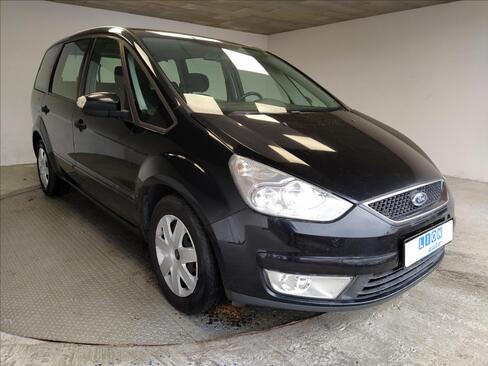 Ford Galaxy MPV 1,8 l 92 kw