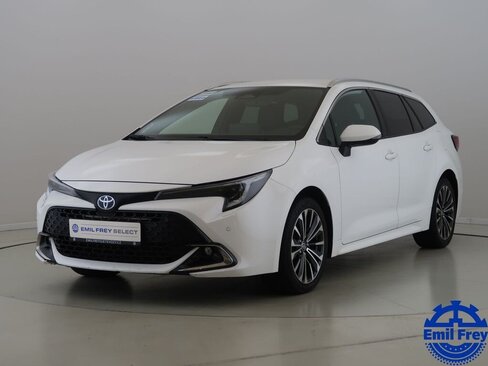 Toyota Corolla Kombi 1,8 l 72 kw