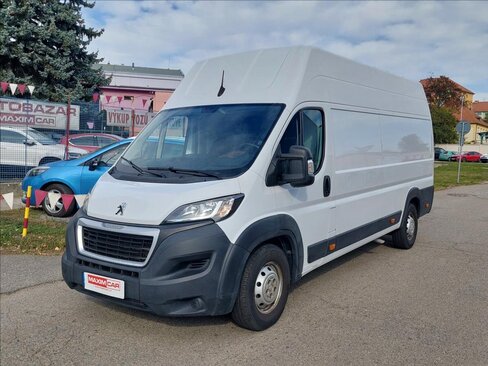 Peugeot Boxer Skříň 2,2 l 121 kw