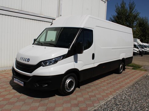 Iveco Daily Užitková 3,0 l 129 kw
