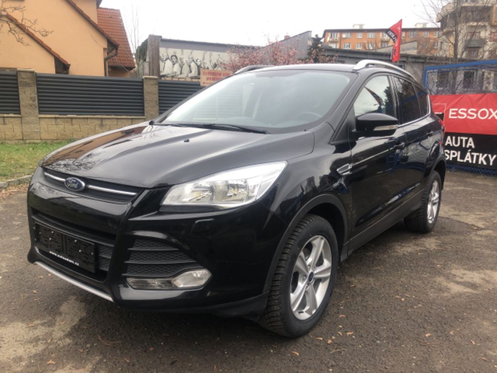 Ford Kuga Ostatní 1,5 l 110 kw